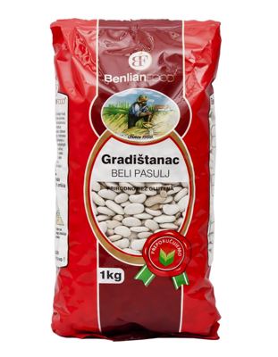 PASULJ GRADISTANAC 1KG