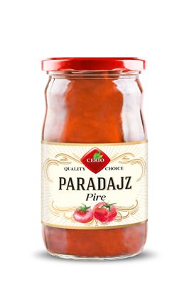 PARADAJZ PIRE 720G K PLUS