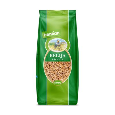 PŠENICA BELIJA BENLIAN FOOD 500G
