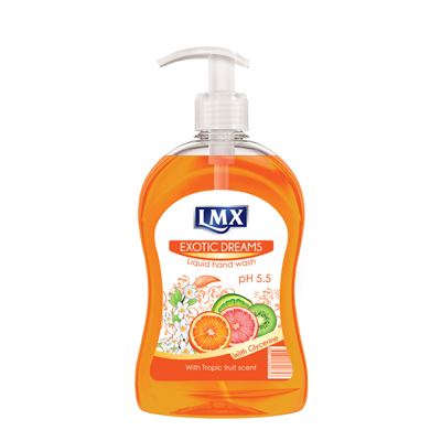 TEČNI SAPUN EXOTIC DREAMS 500 ML LMX