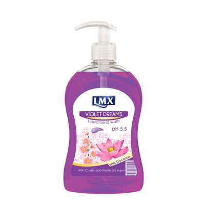 TEČNI SAPUN VIOLET DREAMS 500 ML LMX