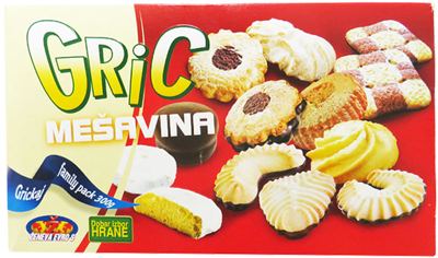 GRIC MESAVINA 300g ZENEVA
