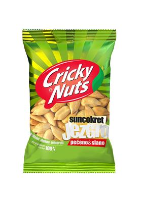 GRICKY SUNCOKRET OLJUŠT JEZGRO 50G