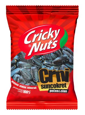 CRICKY SUNCOKRET SLANI 40G40#