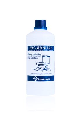 WC SANITAR 1L TEHNOHEMIJA