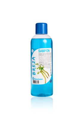 SAMPON ZA KOSU BREZA 1L TEHO HEMIJA