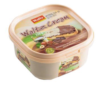 NAMAZ DVOBOJNI 250 g WALTZ