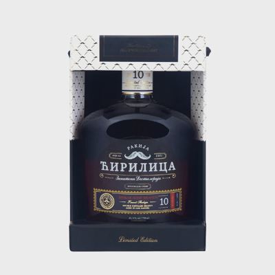 Vinjak cirilica 0.7l