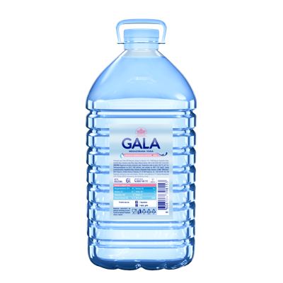 Voda Aqua Gala 6/1 negazirana