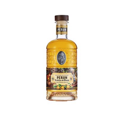 Rakija Perun Dunja-Hrast 0,7L