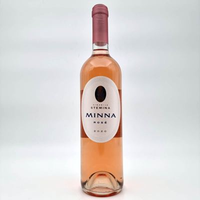 VINO STEMINA MINNA ROZE 0.75L