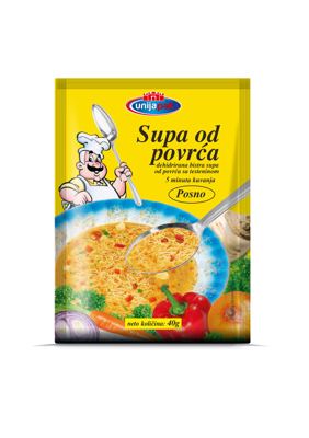 GOVEĐA BISTRA SUPA 40G UNIJAPAK