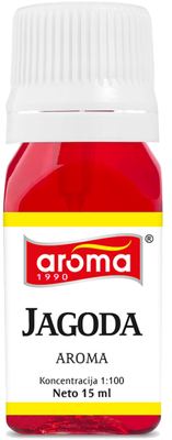 AROMA ZA KOLACE 15ML JAGODA