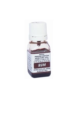 AROMA ZA KOLAČE AROMAPLAST RUM 15ML