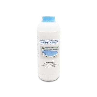 SOK HLOR T-GRANULAT 1KG MULTI-COMMERCE