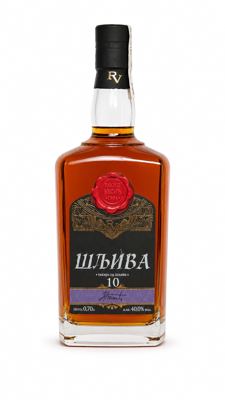 RAKIJA SLJIVA EXKLUZIVA 0.7L DESTILERIJA VESIC