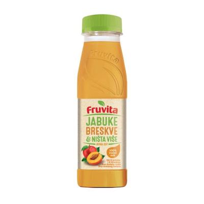 FRUVITA JABUKA &BRESKVA NV 0,33