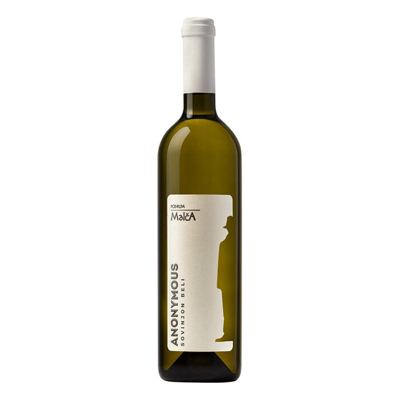 VINO BELO ANONYMOUS SAUVIGNON 0.75L PODRUM MALČA