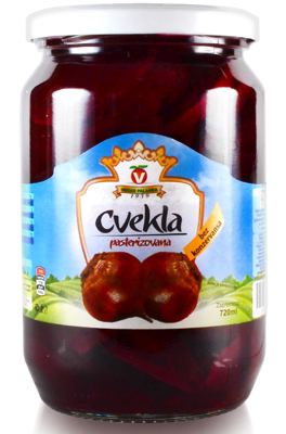 CVEKLA 720G VOCAR