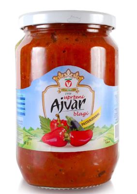 AJVAR BLAGI 690GR VOCAR