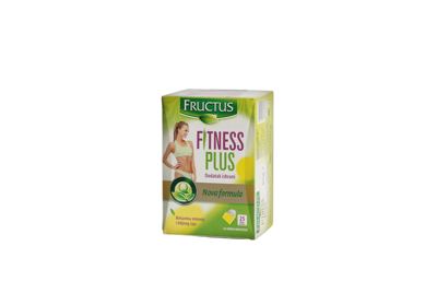 ČAJ FITNESS PLUS 50GR FRUCTUS