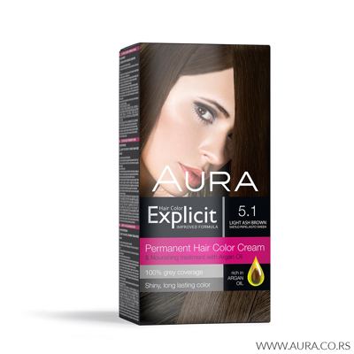 Farba/kosu svet.pep.smedja Explicit 5.1