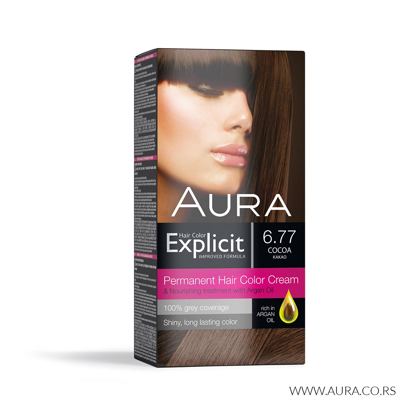 BOJA EXPLICIT 6.77 KAKAO AURA