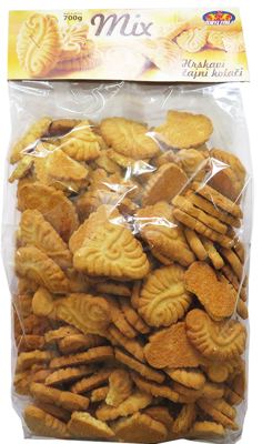 KEKS MIX ŽENEVA 700G