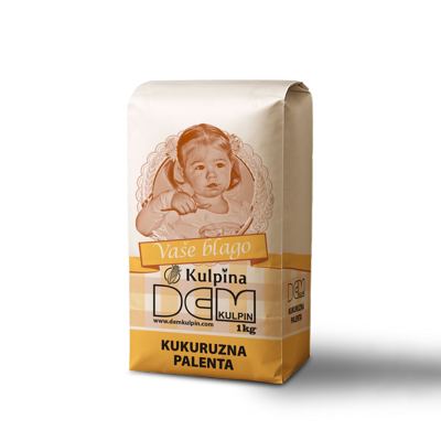 KUKURUZNA PALENTA 1kg DEM KULPIN