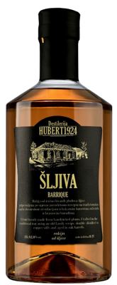 RAKIJA OD ŠLJIVE BARRIQUE 0.7L HUBERT