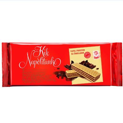 KEKSI NAPOLITANKE SA ČOKOLADOM 175 g DUPIN