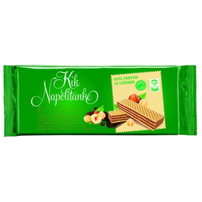 NAPOLITANKE KIK LJEŠNJAK 175g