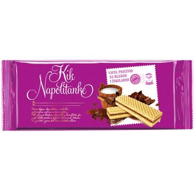 *NE*NAPOLITANKE ČOKOLADA 175g
