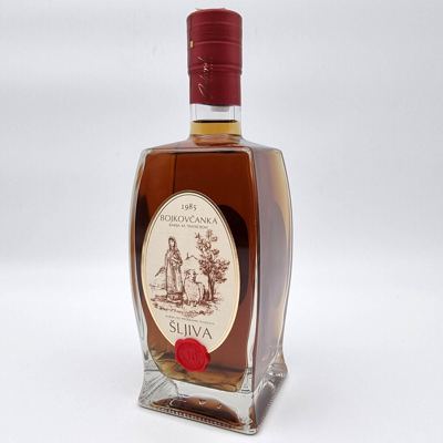 RAKIJA BOJKOVČANKA ŠLJIVA PREMIUM 0.7L