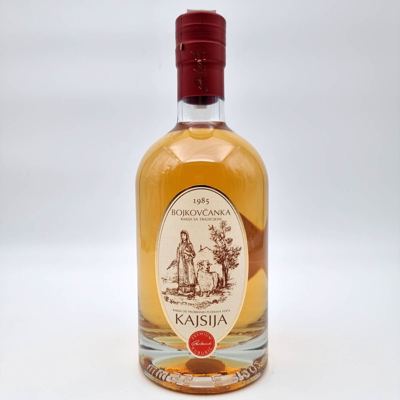 0.7L BOJKOVCANKA RAKI. KAJSIJA-STAND.-VAR.