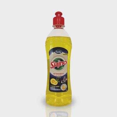 SJAJNO TECNOST ZA SUDOVE LIMUN 500ML FAMILY