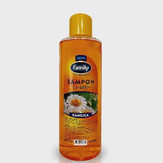Šampon Family Kamilica 1 l