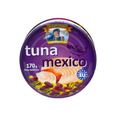 IL CAPITANO TUNJEVINA MEXICO 170GR