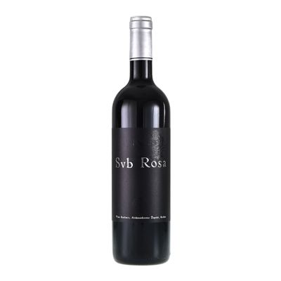 Vino crveno Svb Rosa Budimir 0,75l