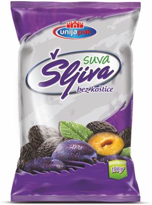 UNIJAPAK SUVA ŠLJIVA BK 150G