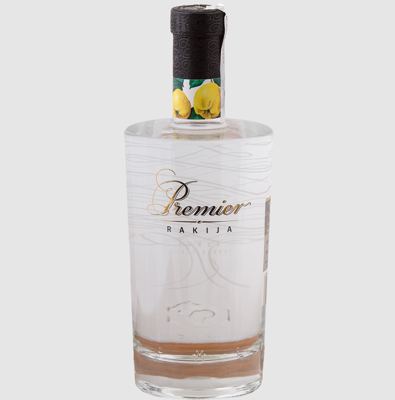 RAKIJA DUNJA PREMIER 0.7 L U KUTIJI PROMONT GROUP