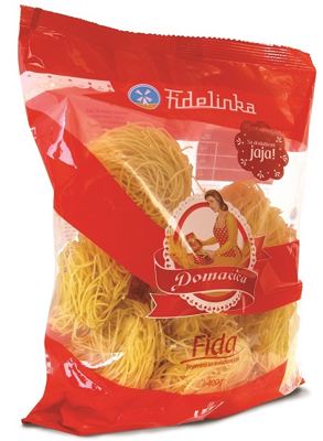 FIDA SA DOD.JAJA 400g PODRAVKA
