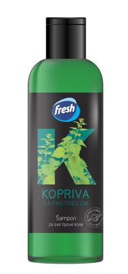 SAMPON KOPRIVA 500ML FRESH
