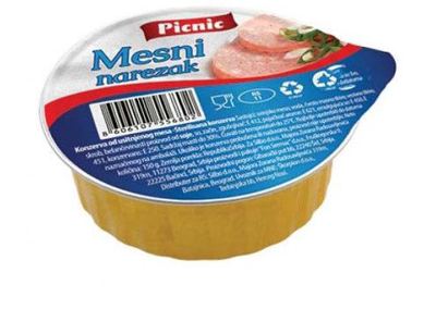 PICNIC MESNI NAREZAK 150g