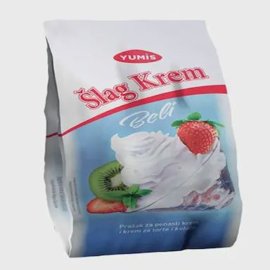 ŠLAG KREM BELI 1/1 YUMIS