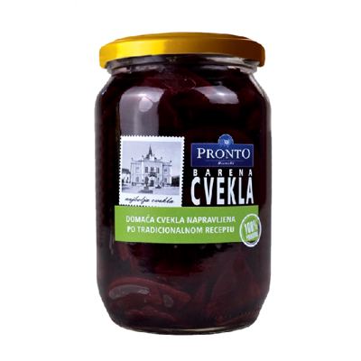 CVEKLA 680 GR PRONTO