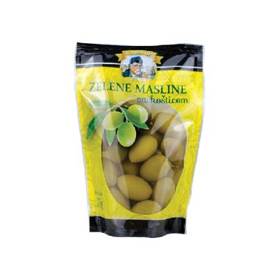 Masline zelene Sk 170g Capitan