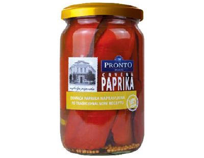 PAPRIKA BARENA CRVENA 720ML PRONTO