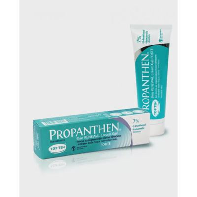 TOP TEN propanthen krema za masn.k.50ml