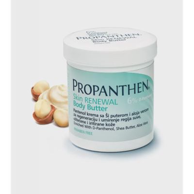 TOP TEN PROPANTHEN PANTENOL KREMA 110ML